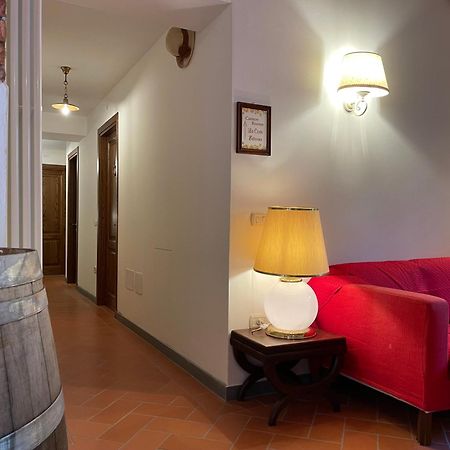 Casa Al Chianti B&B Греве ин Кианти Екстериор снимка