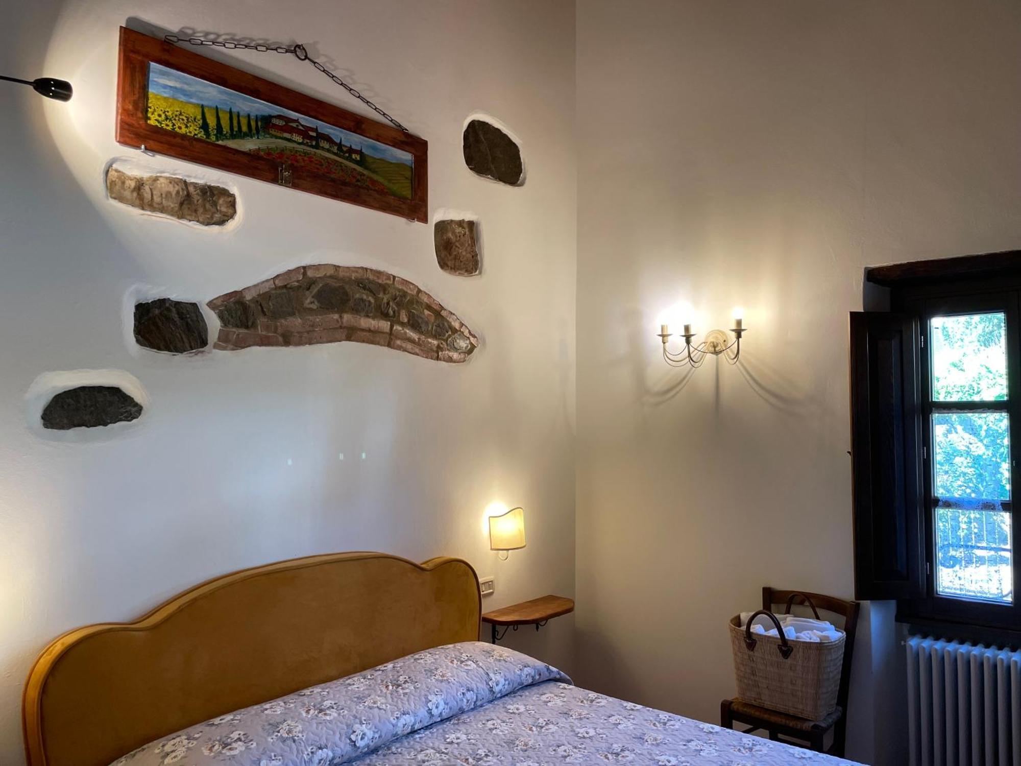 Casa Al Chianti B&B Греве ин Кианти Екстериор снимка