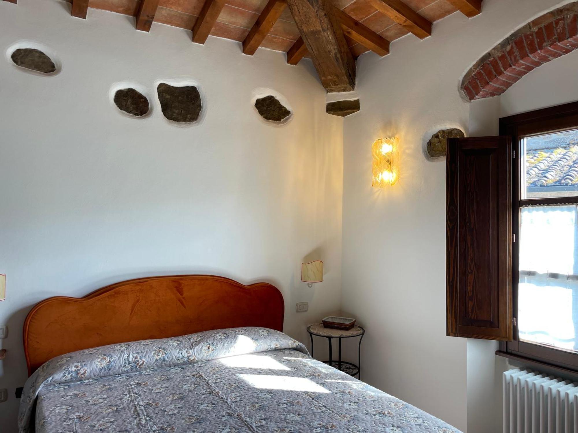 Casa Al Chianti B&B Греве ин Кианти Екстериор снимка