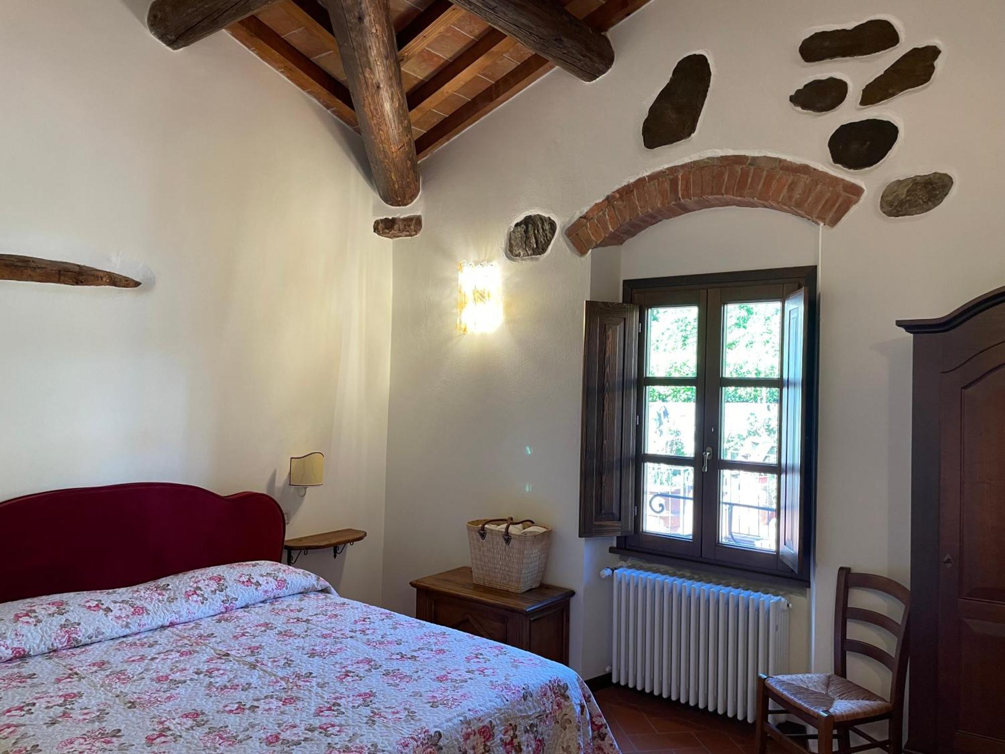 Casa Al Chianti B&B Греве ин Кианти Екстериор снимка