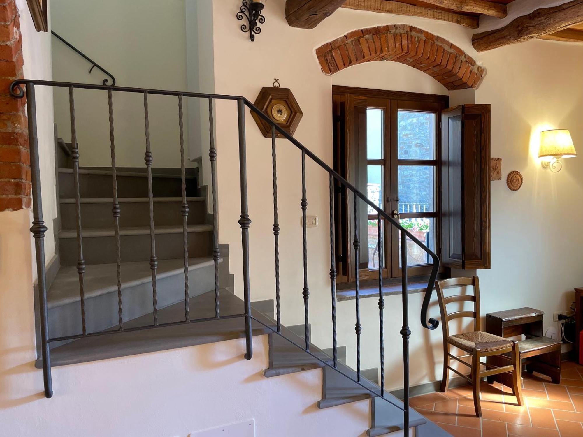 Casa Al Chianti B&B Греве ин Кианти Екстериор снимка