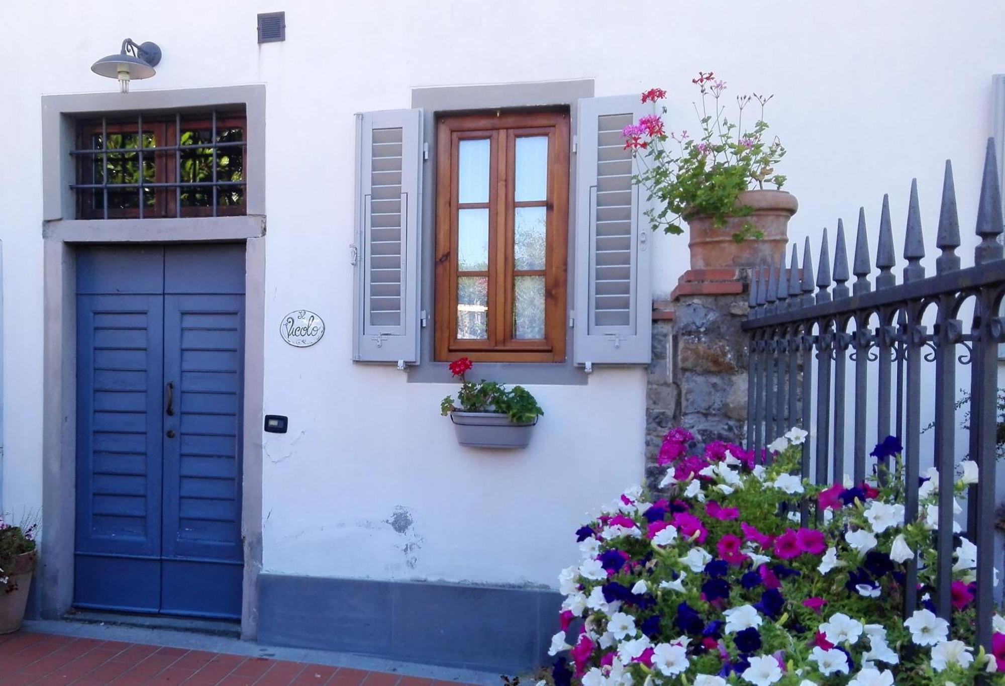 Casa Al Chianti B&B Греве ин Кианти Екстериор снимка
