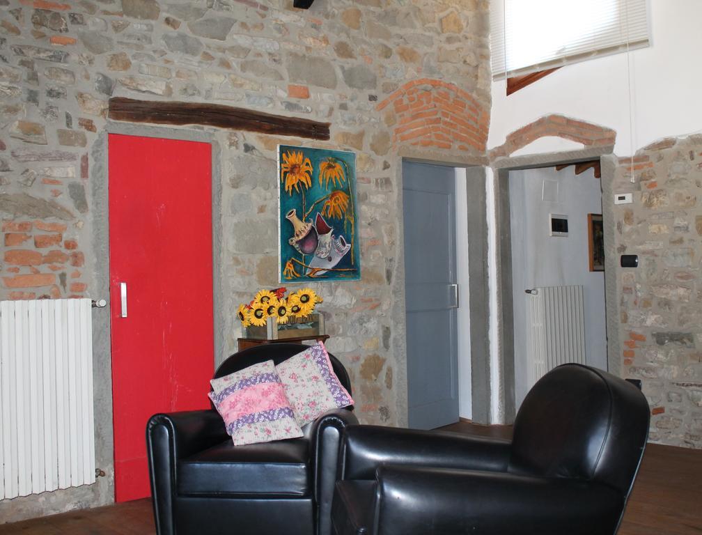 Casa Al Chianti B&B Греве ин Кианти Екстериор снимка