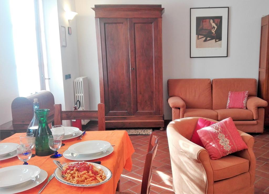 Casa Al Chianti B&B Греве ин Кианти Екстериор снимка