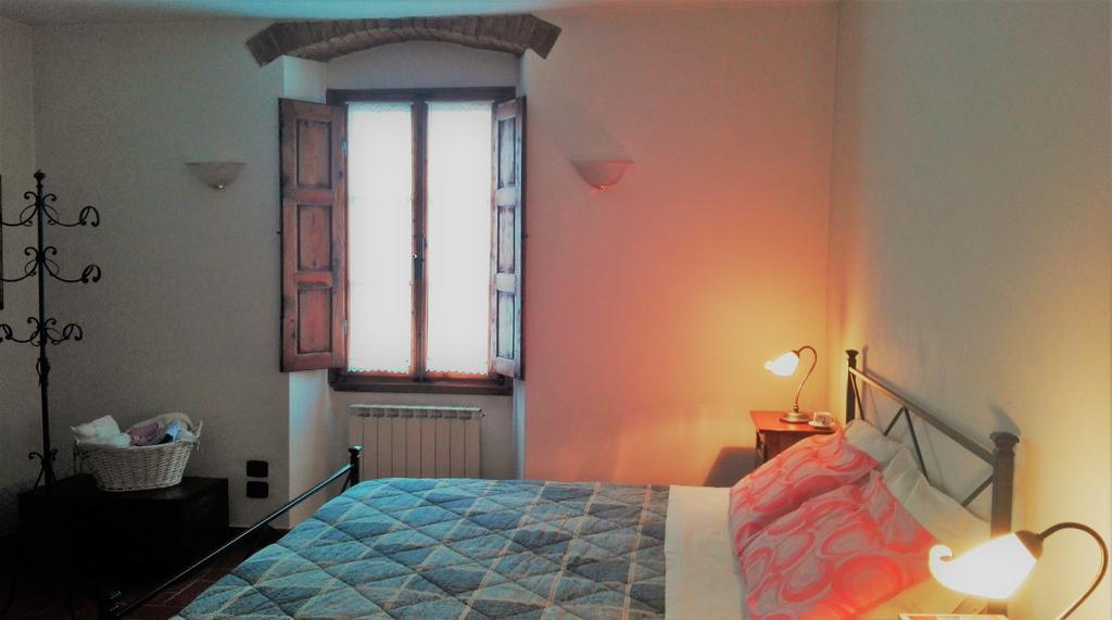Casa Al Chianti B&B Греве ин Кианти Екстериор снимка
