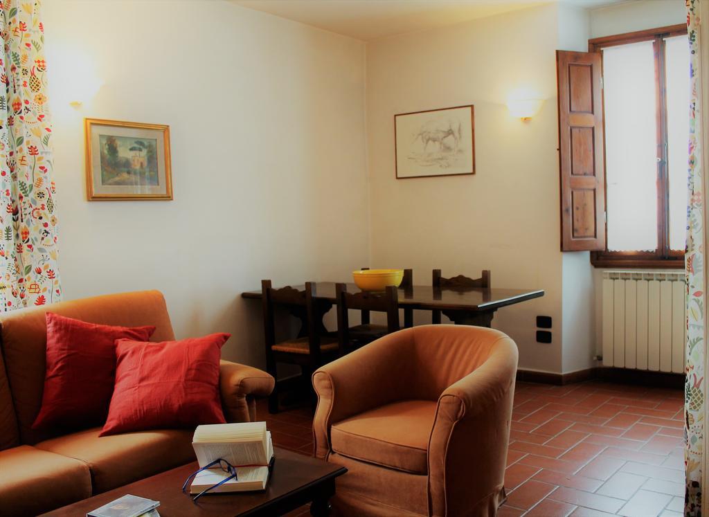 Casa Al Chianti B&B Греве ин Кианти Екстериор снимка