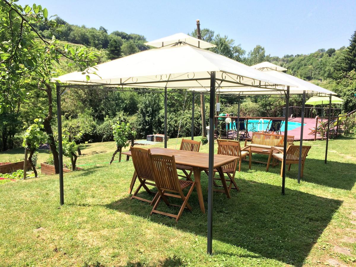 Casa Al Chianti B&B Греве ин Кианти Екстериор снимка