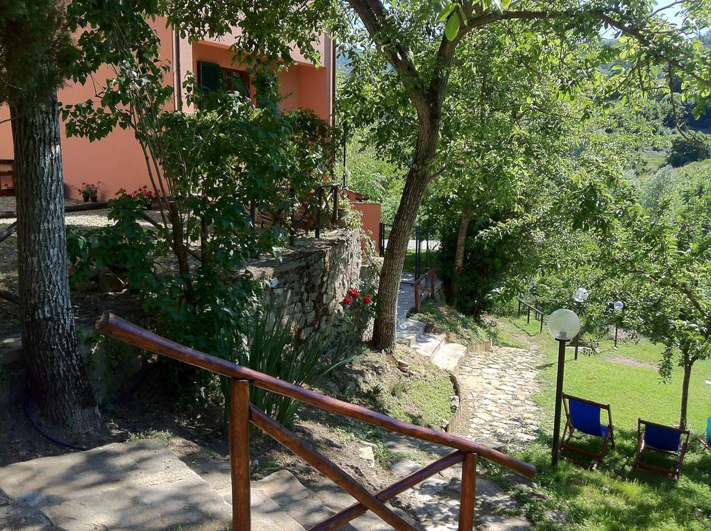 Casa Al Chianti B&B Греве ин Кианти Екстериор снимка