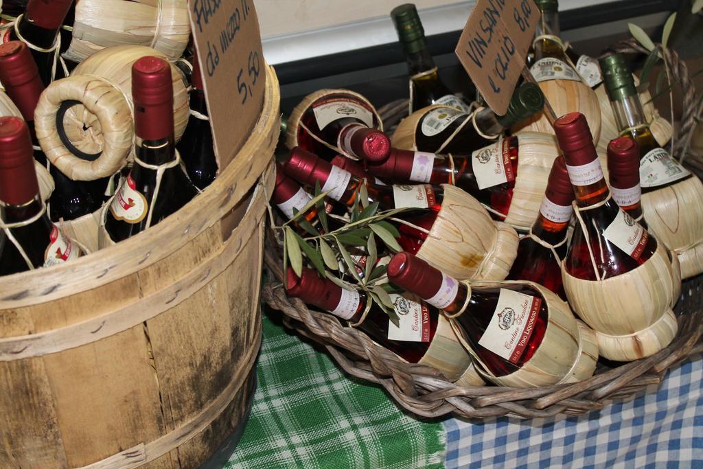 Casa Al Chianti B&B Греве ин Кианти Екстериор снимка