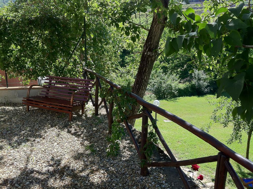 Casa Al Chianti B&B Греве ин Кианти Екстериор снимка