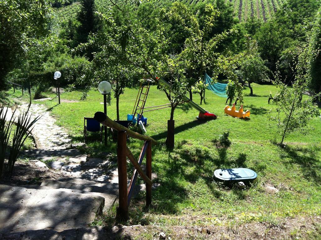 Casa Al Chianti B&B Греве ин Кианти Екстериор снимка
