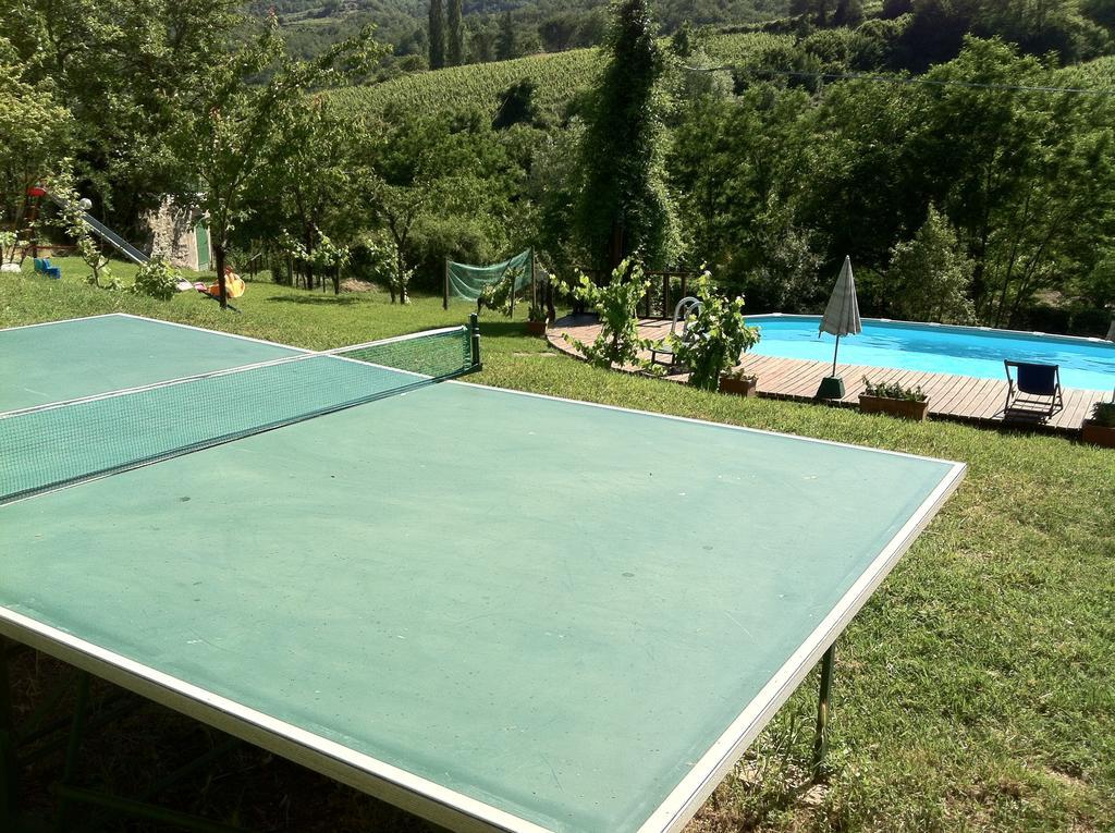 Casa Al Chianti B&B Греве ин Кианти Екстериор снимка