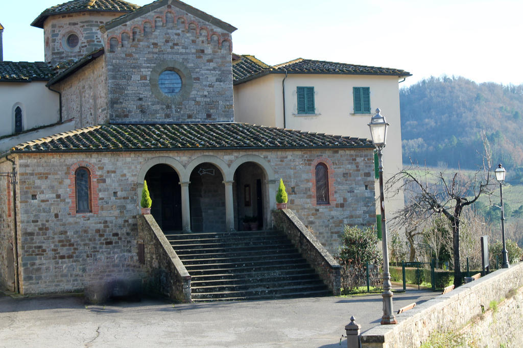 Casa Al Chianti B&B Греве ин Кианти Екстериор снимка
